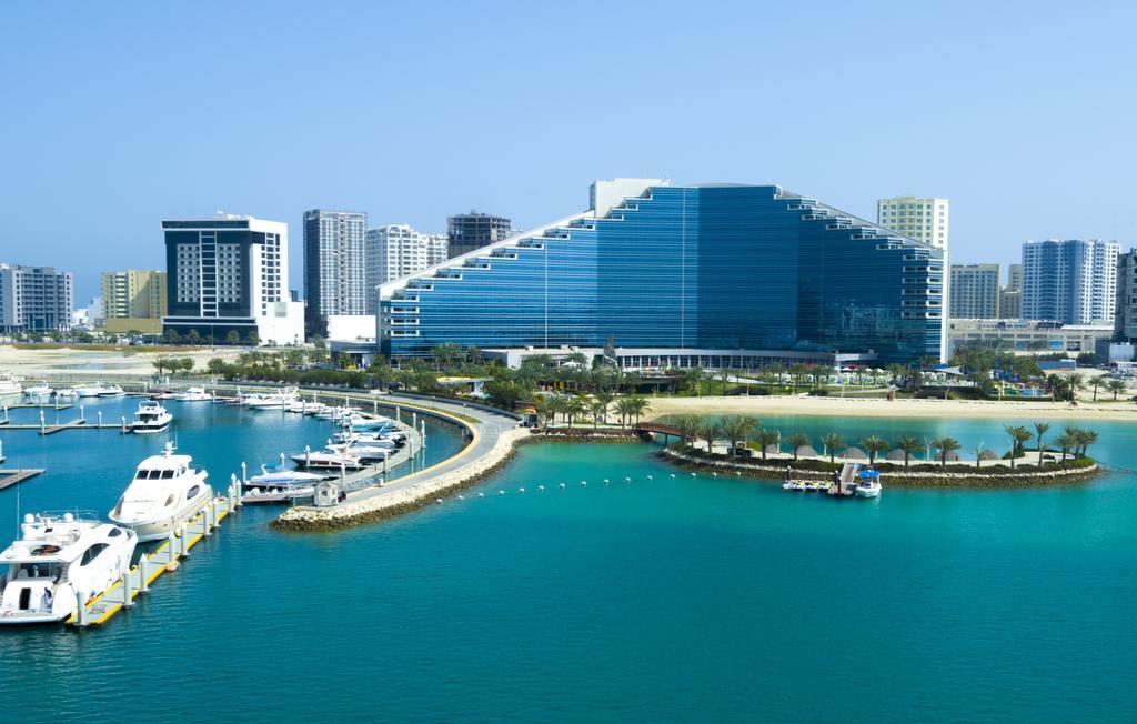 The Art Hotel & Resort Al Al Muharraq Exterior foto
